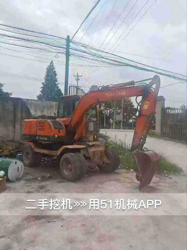 51挖机